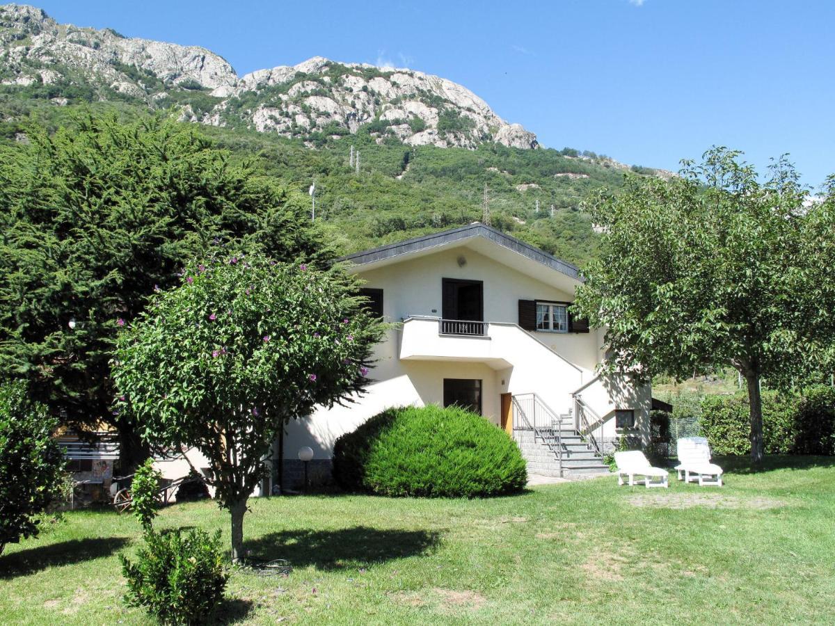 Apartment Nives By Interhome Albonico Εξωτερικό φωτογραφία