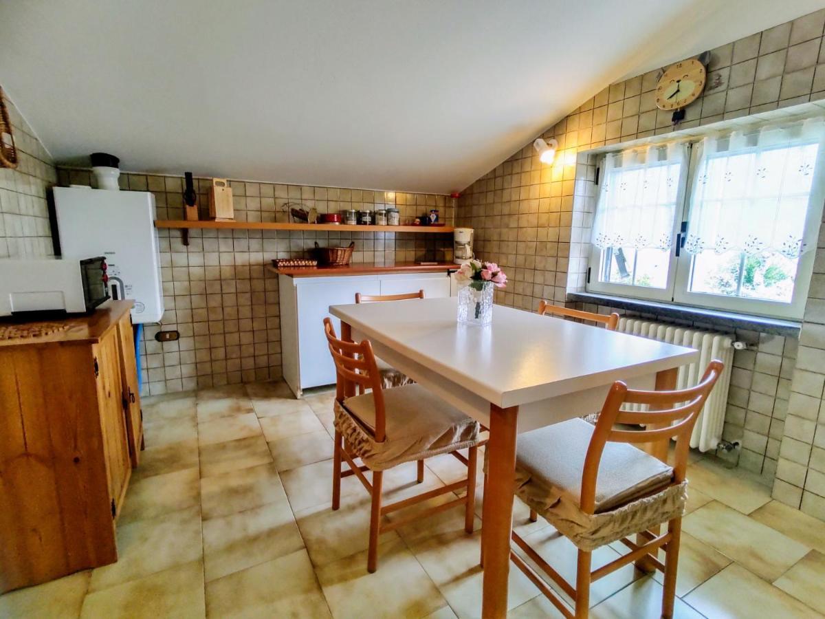 Apartment Nives By Interhome Albonico Εξωτερικό φωτογραφία