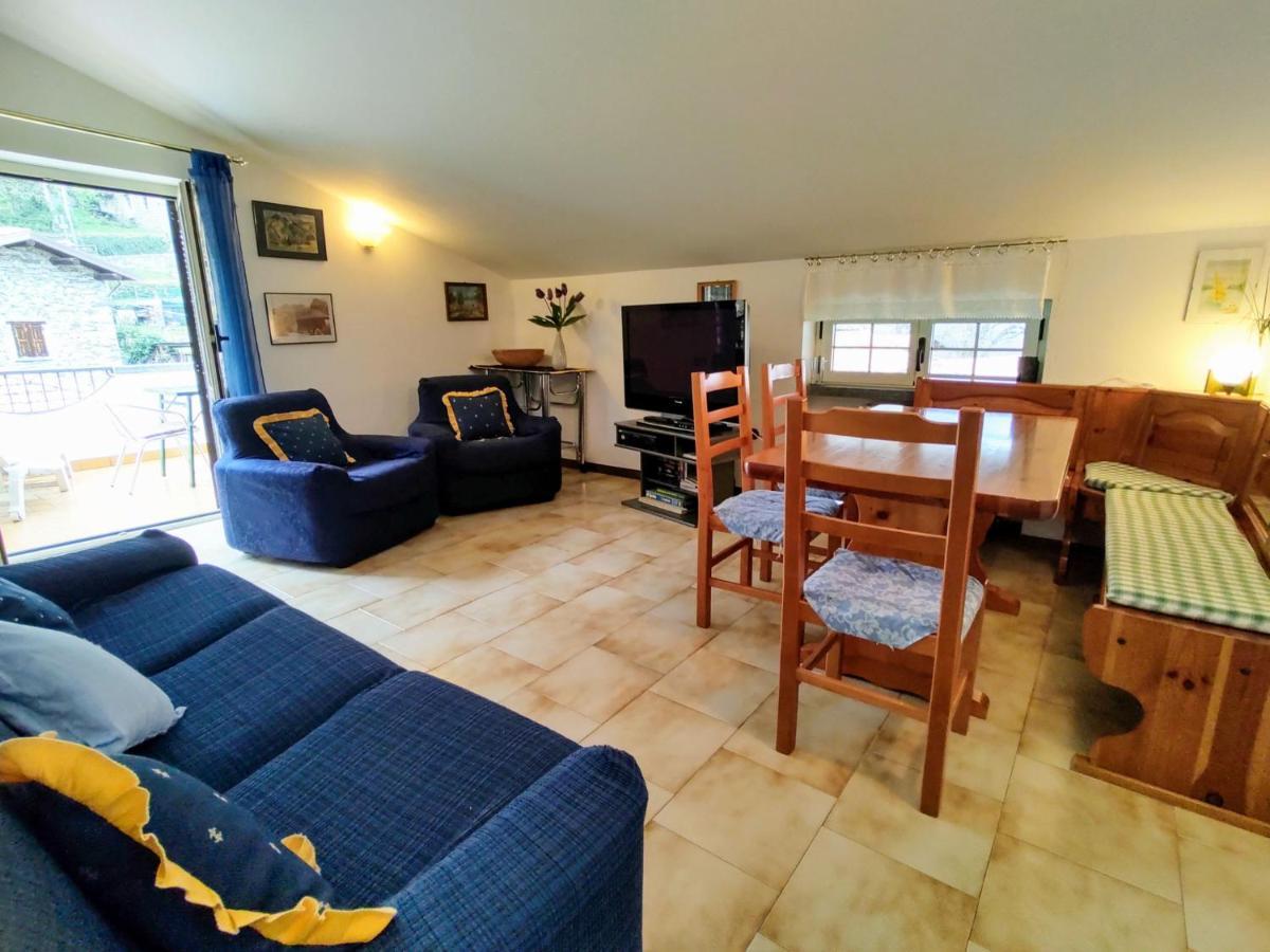 Apartment Nives By Interhome Albonico Εξωτερικό φωτογραφία