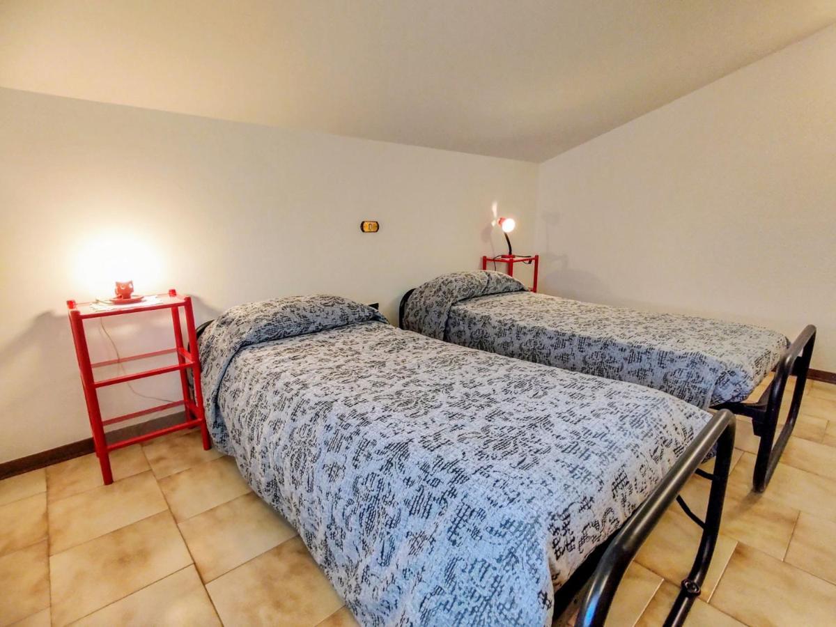 Apartment Nives By Interhome Albonico Εξωτερικό φωτογραφία