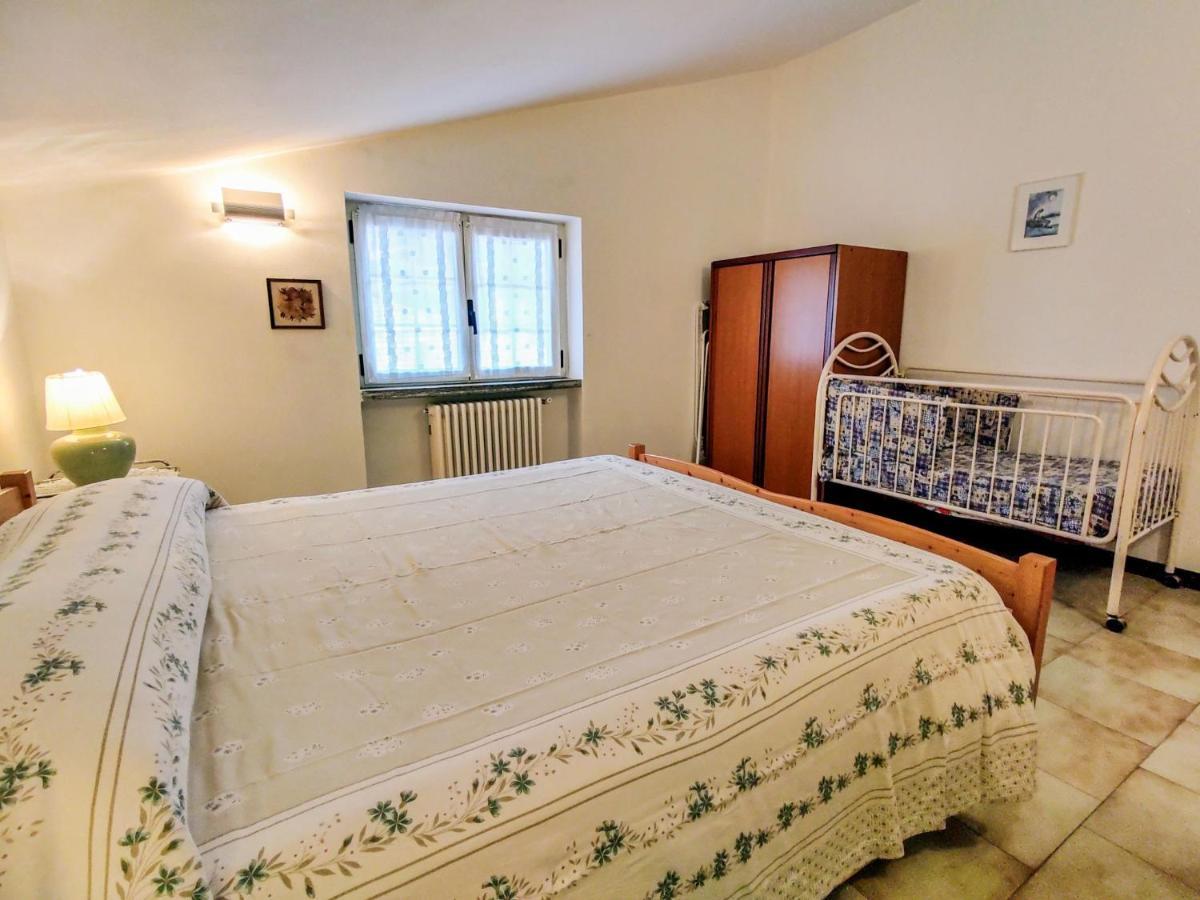 Apartment Nives By Interhome Albonico Εξωτερικό φωτογραφία