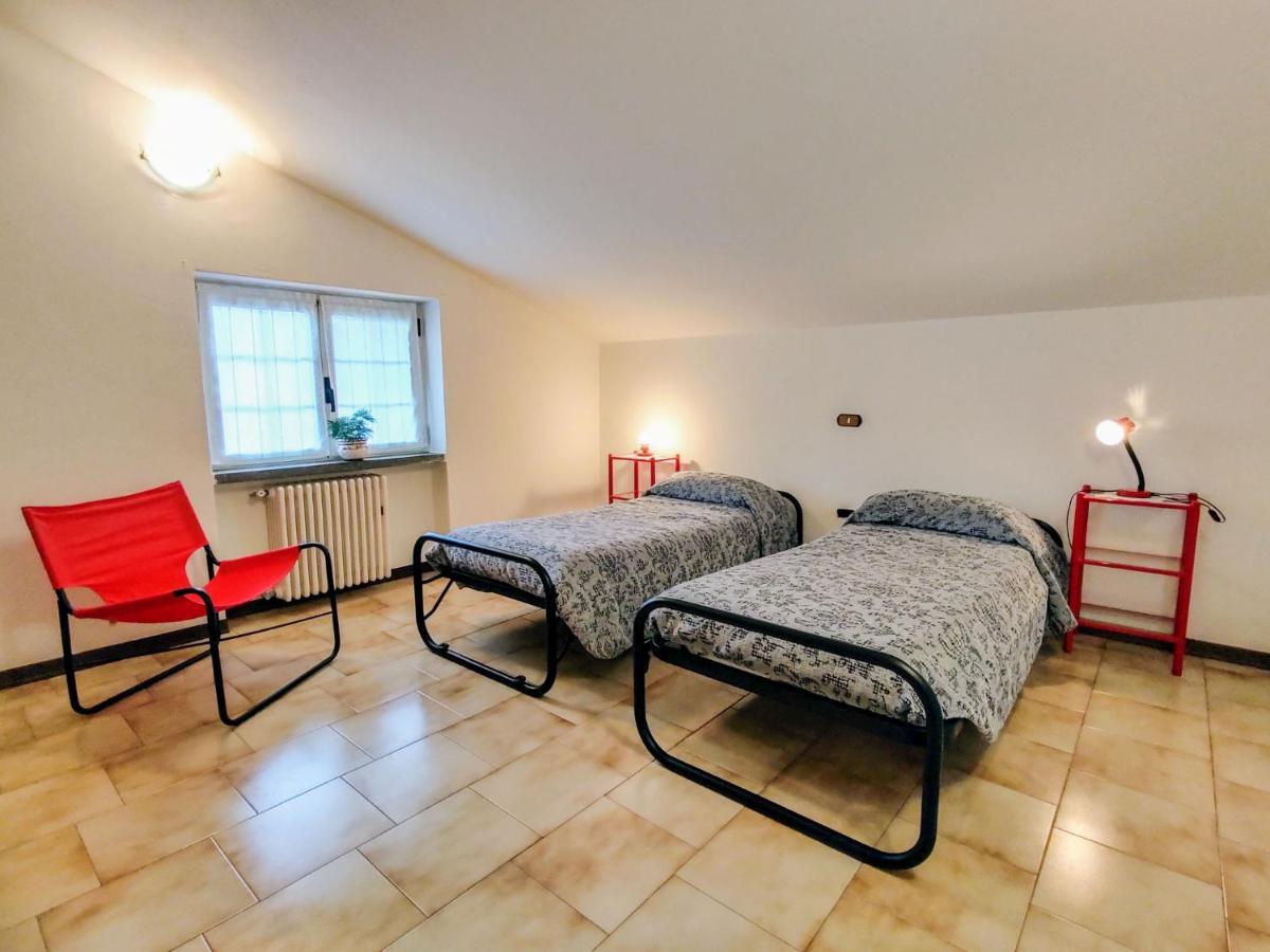 Apartment Nives By Interhome Albonico Εξωτερικό φωτογραφία