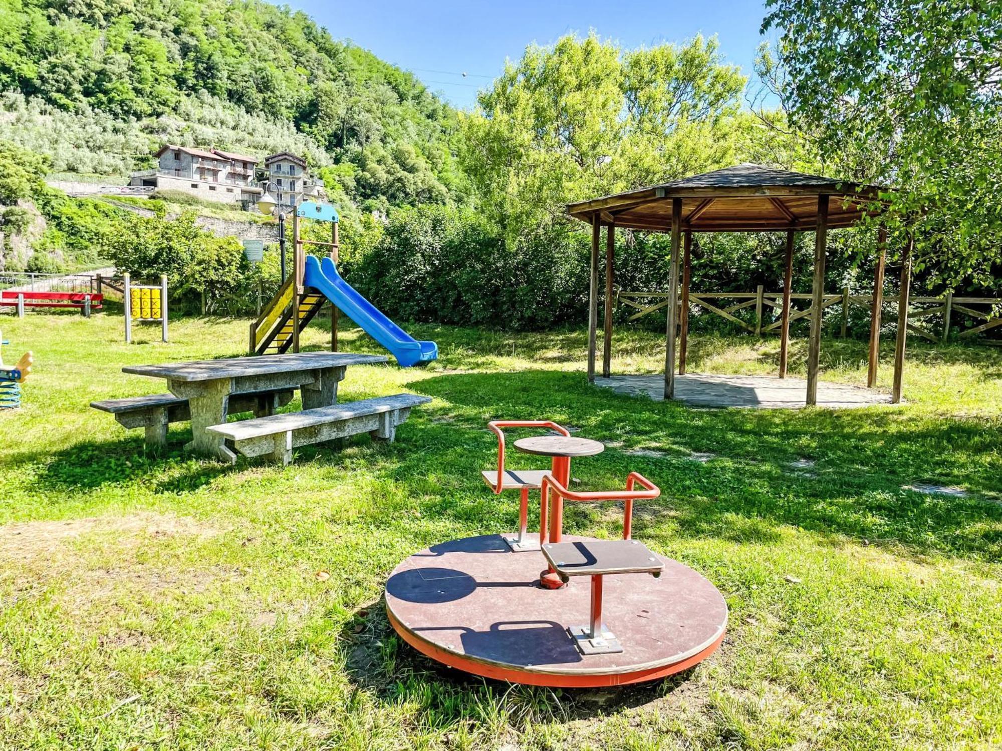 Apartment Nives By Interhome Albonico Εξωτερικό φωτογραφία